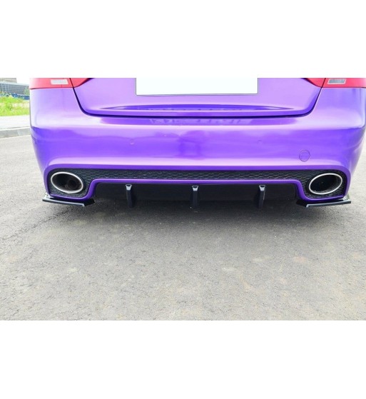 Rear valance for Audi RS5 Mk1 (8T) Facelift