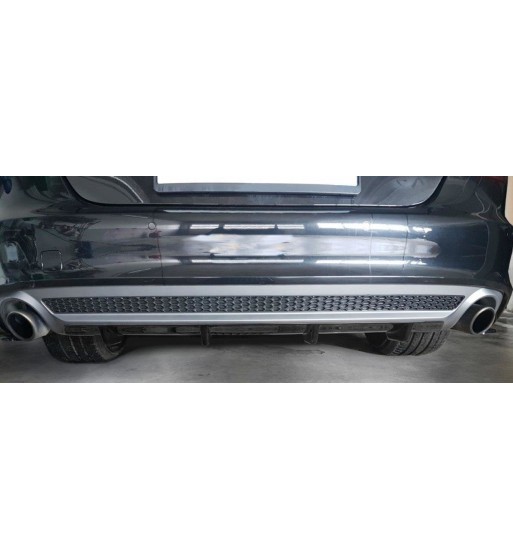 Rear valance for Audi A7 S-Line C7