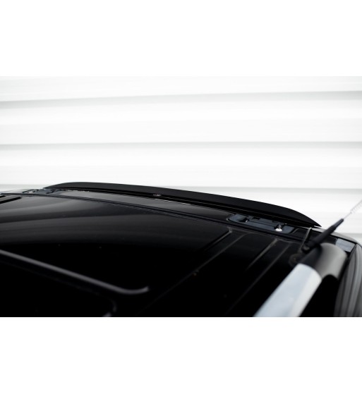 Spoiler extension for Mercedes-Benz V-Class W447 / W447 Facelift