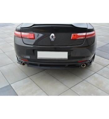 Splitter posteriore per Renault Laguna Mk3 Coupe