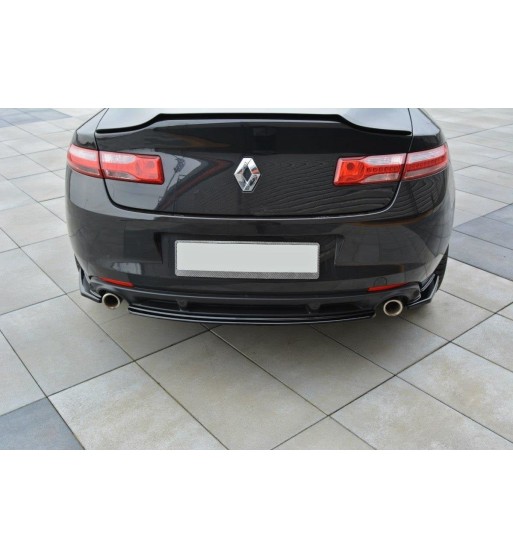 Splitter posteriore per Renault Laguna Mk3 Coupe