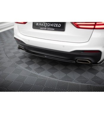 Hinten Splitter passend für BMW 5 G30/ G31 M-Pack