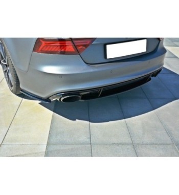 Splitter posteriore per Audi RS7 C7