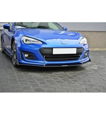 Sport front splitter V.3 for Subaru BRZ Mk1 Facelift