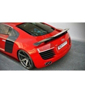 Spoiler posteriore GT per Audi R8 Mk.1