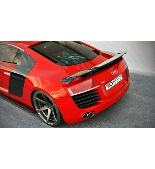 Spoiler posteriore GT per Audi R8 Mk.1