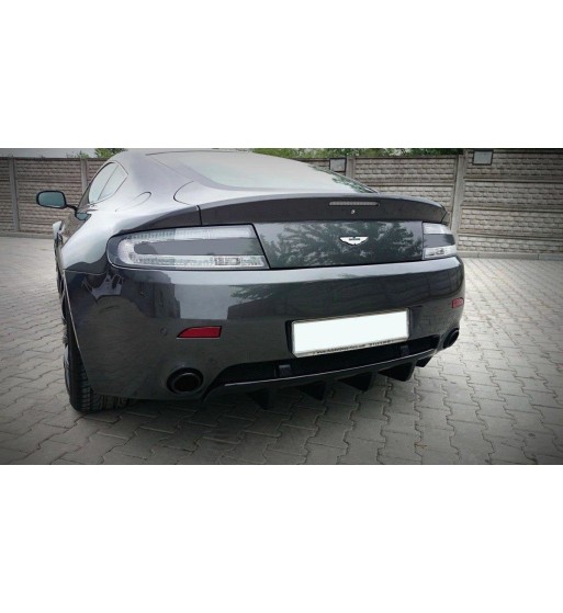 Heckansatz passend für Aston Martin V8 Vantage