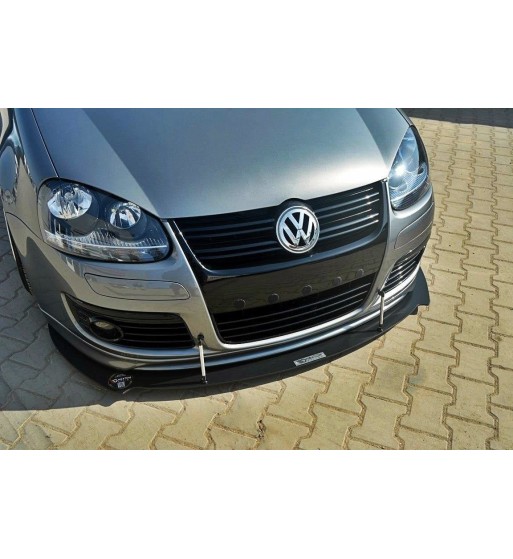 Sport front splitter for Volkswagen Golf Mk5 GTI 30th