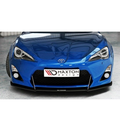 Sport front splitter for Toyota GT86