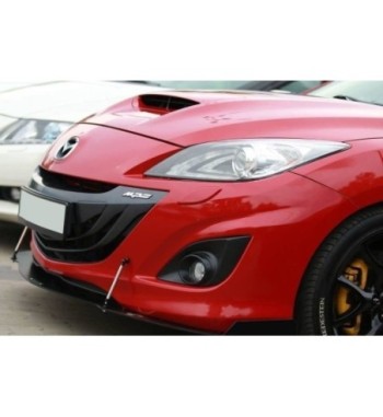 Sport front splitter for Mazda 3 MK2 MPS