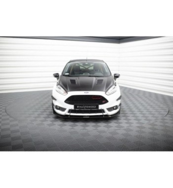 Sport front splitter V.2 for Ford Fiesta ST Mk7 Facelift
