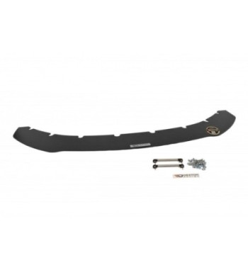Sport front splitter V.2 for BMW 4 Coupe / Gran Coupe / Cabrio M-Pack F32 / F36 / F33