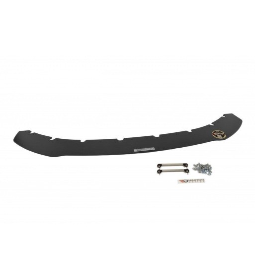 Sport front splitter V.2 for BMW 4 Coupe / Gran Coupe / Cabrio M-Pack F32 / F36 / F33