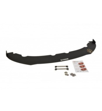 Sport front splitter V.1 for BMW 4 Coupe / Gran Coupe / Cabrio M-Pack F32 / F36 / F33