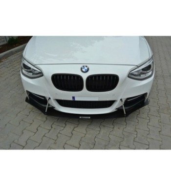Sport front splitter for BMW 1 F20 M-Power