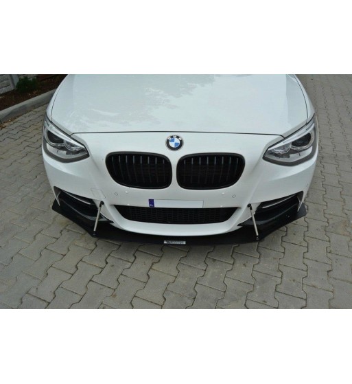 Sport front splitter for BMW 1 F20 M-Power