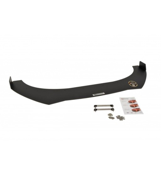Sport front splitter V.2 for Audi TT RS 8J