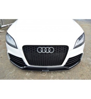 Sport front splitter V.1 for Audi TT RS 8J