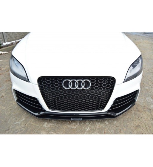Sport front splitter V.1 for Audi TT RS 8J