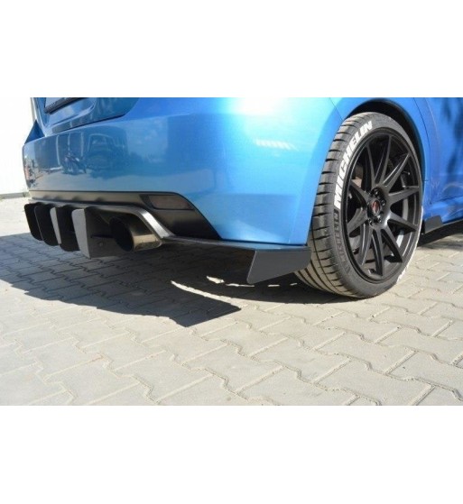 Splitter laterali posteriori per Subaru Impreza WRX STI Mk3