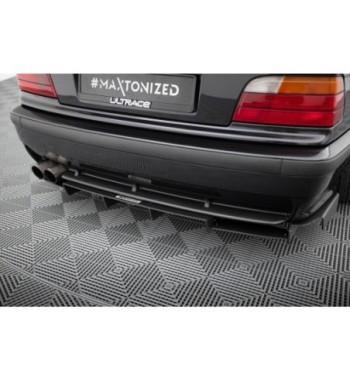 Heckansatz passend für BMW M3 / 3 M-Pack E36 Coupe