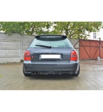 Rear valance for Audi S4 B5 Avant