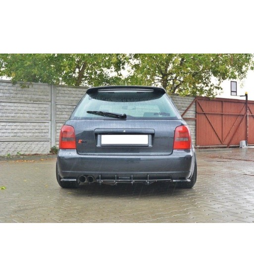 Rear valance for Audi S4 B5 Avant