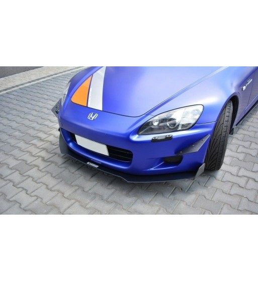 Bumper side canards for Honda S2000