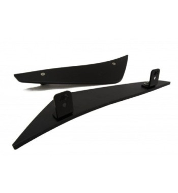 Bumper side canards for BMW M3 E92 / E93