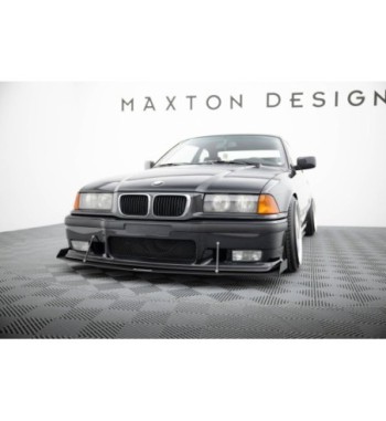 Front splitter for BMW M3 / 3 M-Pack E36 Coupe