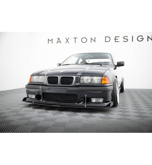 Front splitter for BMW M3 / 3 M-Pack E36 Coupe