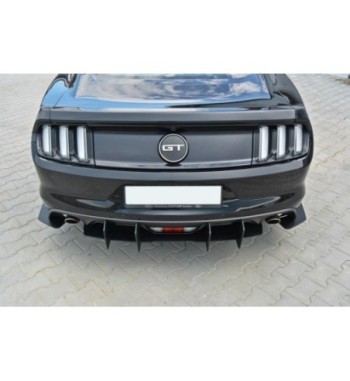 Rear valance for Ford Mustang GT Mk6