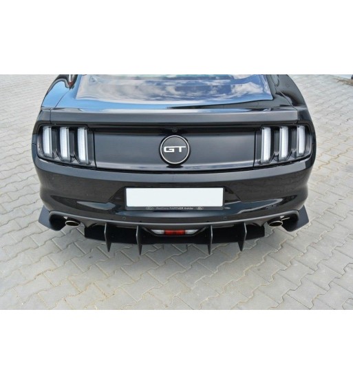 Rear valance for Ford Mustang GT Mk6