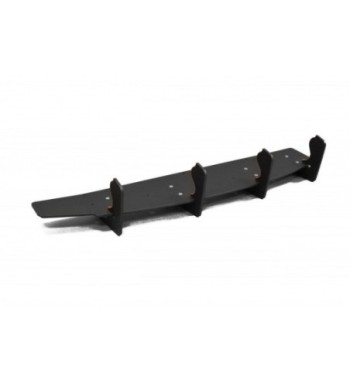 Rear valance V.1 for Mini Cooper R56 JCW