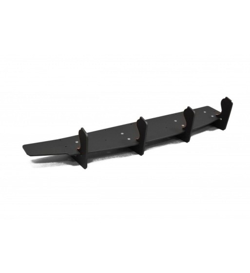 Rear valance V.1 for Mini Cooper R56 JCW