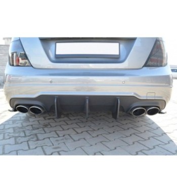 Rear valance for Mercedes C-Class W204 AMG-Line Facelift V.2