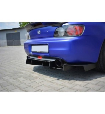 Rear valance for Honda S2000