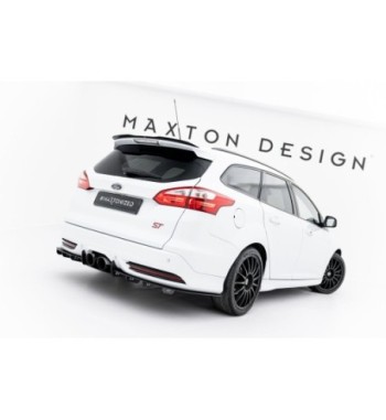 Rear valance for Ford Focus ST Mk3 Estate