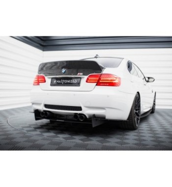 Heckansatz passend für BMW M3 E92 / E93