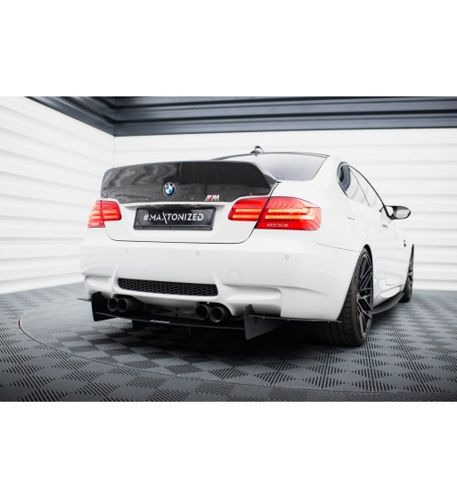Heckansatz passend für BMW M3 E92 / E93