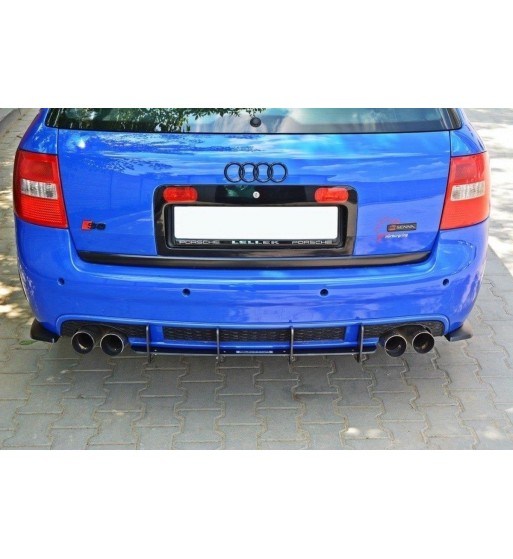 Heckansatz passend für Audi RS6 C5