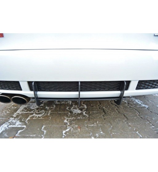 Rear valance for Audi RS4 Avant B5