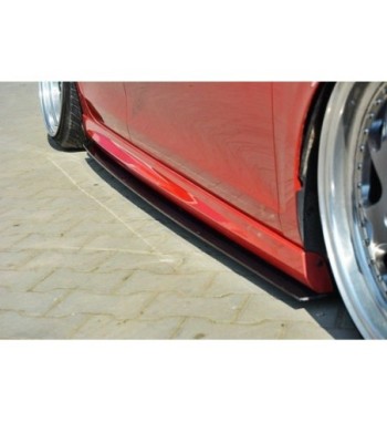 Sport Side skirt diffusers for Volkswagen Golf GTI 35th / R20 Mk6