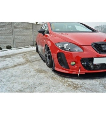 SPORT Side skirt diffusers for Seat LEON MK2 MS DESIGN
