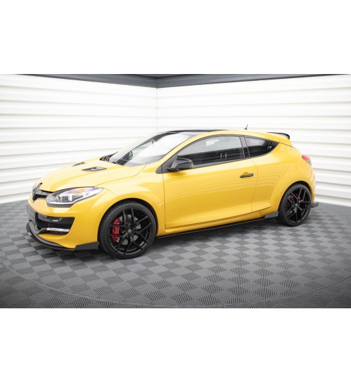 SPORT Side skirt diffusers for Renault MEGANE MK3 RS