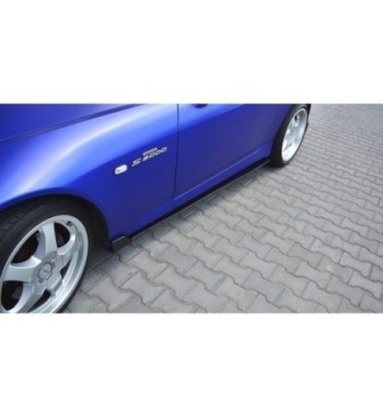 SPORT Side skirt diffusers for Honda S2000