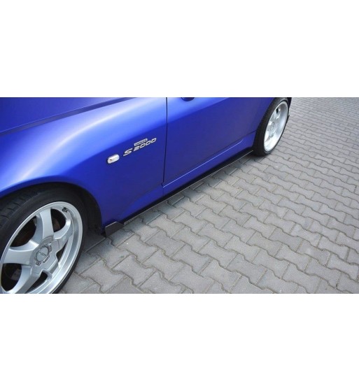 SPORT Side skirt diffusers for Honda S2000