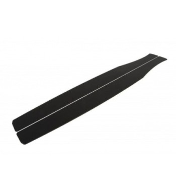 SPORT Side skirt diffusers for Audi R8