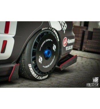 Side splitters for Subaru Impreza WRX STI (BLOBEYE)