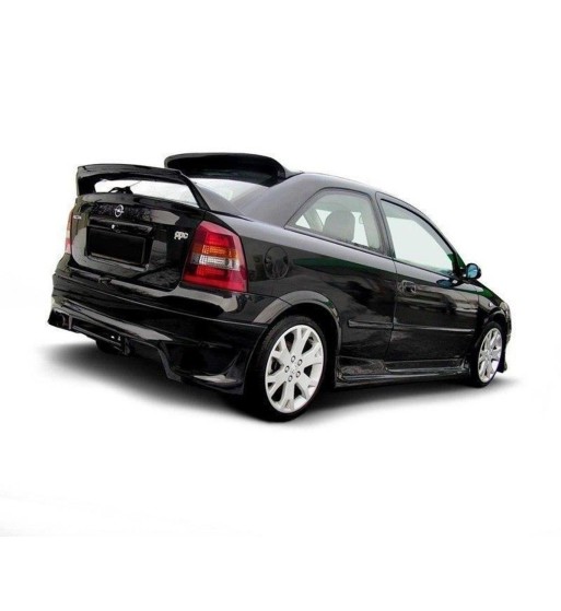Rear bumper for Opel Astra G (3/5D Hatchback)
